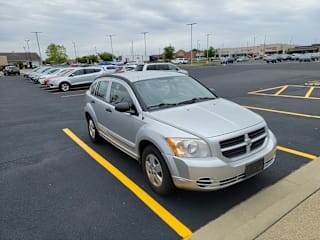 2007 Dodge Caliber Base 1B3HB28B17D523501 2007 Dodge Caliber Base