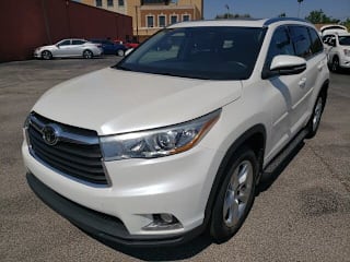 2015 Toyota Highlander Limited 5TDDKRFH9FS104392 2015 Toyota Highlander Limited