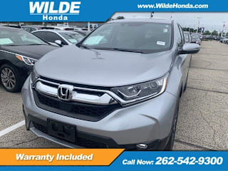 2018 Honda CR-V EX-L 7FARW2H84JE004894 2018 Honda CR-V EX-L