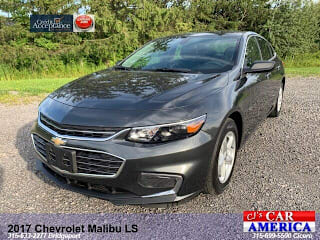 2017 Chevrolet Malibu LS 1G1ZB5ST7HF228018 2017 Chevrolet Malibu LS