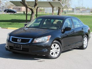 2009 Honda Accord LX-P 1HGCP26449A172989 2009 Honda Accord LX-P
