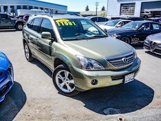 2008 Lexus RX 400h Base JTJHW31U382050652 2008 Lexus RX 400h Base