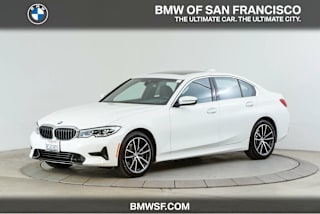 2021 BMW 3 Series 330i 3MW5R1J03M8B52766 2021 BMW 3 Series 330i