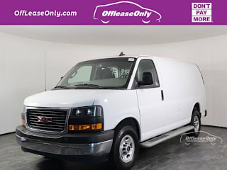 2020 GMC Savana Cargo 2500 1GTW7AFG0L1183091 2020 GMC Savana Cargo 2500