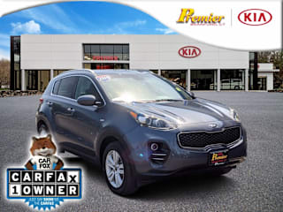 2019 Kia Sportage LX KNDPMCAC5K7597234 2019 Kia Sportage LX