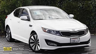 2013 Kia Optima SX 5XXGR4A6XDG239087 2013 Kia Optima SX