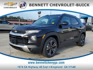 2021 Chevrolet TrailBlazer LT KL79MPS24MB165804 2021 Chevrolet TrailBlazer LT