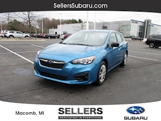2018 Subaru Impreza 4S3GTAA65J3753120 2018 Subaru Impreza