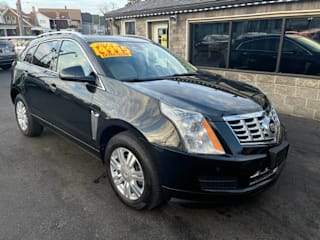 2013 Cadillac SRX Luxury Collection 3GYFNCE37DS548232 2013 Cadillac SRX Luxury Collection