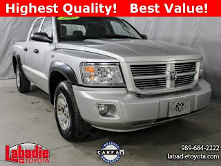2009 Dodge Dakota 1D7HW38P99S798350 2009 Dodge Dakota