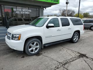 2013 Chevrolet Suburban 1GNSKKE76DR108071 2013 Chevrolet Suburban