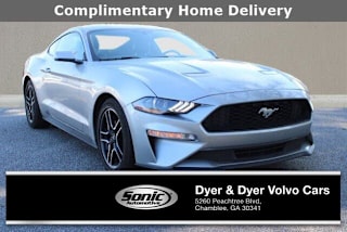 2020 Ford Mustang 1FA6P8TH7L5131896 2020 Ford Mustang