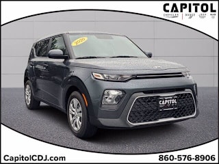 2020 Kia Soul LX KNDJ23AU3L7007571 2020 Kia Soul LX