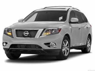 2013 Nissan Pathfinder SL 5N1AR2MN5DC673510 2013 Nissan Pathfinder SL