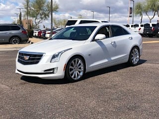 2017 Cadillac ATS 1G6AE5SS0H0140999 2017 Cadillac ATS