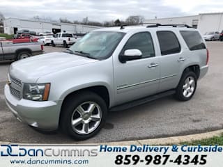 2013 Chevrolet Tahoe 1GNSKCE05DR271822 2013 Chevrolet Tahoe