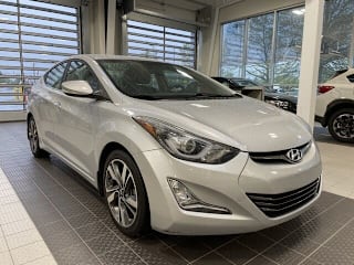 2015 Hyundai Elantra Limited KMHDH4AE3FU300849 2015 Hyundai Elantra Limited