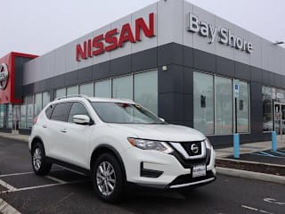 2017 Nissan Rogue SV JN8AT2MV7HW017744 2017 Nissan Rogue SV