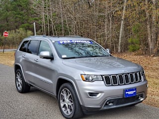 2018 Jeep Grand Cherokee Limited 1C4RJEBG7JC141546 2018 Jeep Grand Cherokee Limited