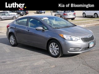 2015 Kia Forte EX KNAFX4A84F5319282 2015 Kia Forte EX