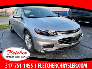 2017 Chevrolet Malibu LT 1G1ZE5ST8HF136682 2017 Chevrolet Malibu LT