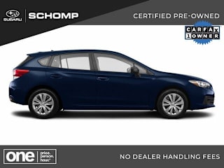 2018 Subaru Impreza Premium 4S3GTAB63J3731194 2018 Subaru Impreza Premium