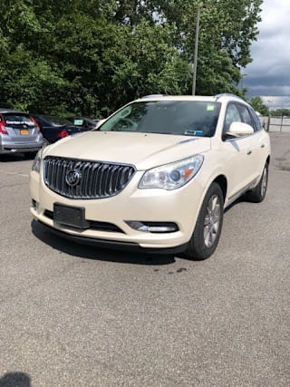 2014 Buick Enclave Leather 5GAKVBKD4EJ214854 2014 Buick Enclave Leather
