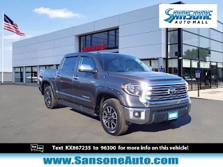 2019 Toyota Tundra Limited 5TFHY5F15KX867235 2019 Toyota Tundra Limited
