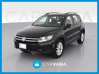 2017 Volkswagen Tiguan 2.0T Limited S 4Motion WVGBV7AX6HK051187 2017 Volkswagen Tiguan 2.0T Limited S 4Motion