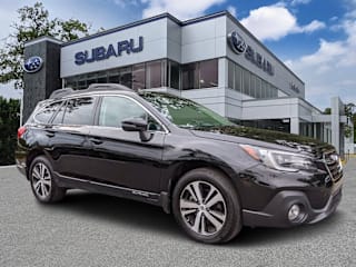 2019 Subaru Outback 2.5i Limited 4S4BSANC4K3204048 2019 Subaru Outback 2.5i Limited