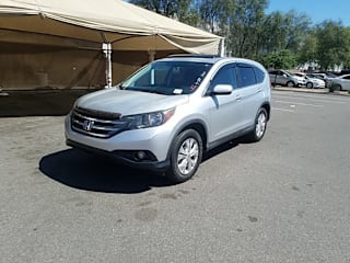 2013 Honda CR-V EX 2HKRM4H58DH677602 2013 Honda CR-V EX