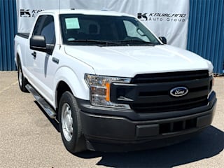 2018 Ford F-150 XL 1FTEX1CP2JKC53052 2018 Ford F-150 XL
