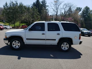 2005 Chevrolet Tahoe 1GNEK13TX5J201005 2005 Chevrolet Tahoe