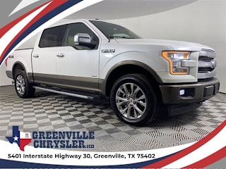2017 Ford F-150 Lariat 1FTEW1EG9HKC69839 2017 Ford F-150 Lariat