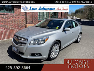 2013 Chevrolet Malibu LTZ 1G11H5SA9DF282425 2013 Chevrolet Malibu LTZ