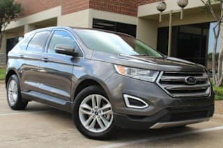 2017 Ford Edge SEL 2FMPK3J92HBC28305 2017 Ford Edge SEL