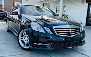 2013 Mercedes-Benz E-Class E 350 Luxury WDDHF5KB9DA705429 2013 Mercedes-Benz E-Class E 350 Luxury