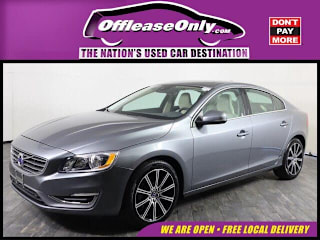 2017 Volvo S60 LYV402TK6HB155998 2017 Volvo S60