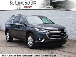 2019 Chevrolet Traverse LT Leather 1GNERHKWXKJ314836 2019 Chevrolet Traverse LT Leather