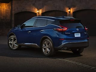 2019 Nissan Murano SL 5N1AZ2MS9KN105591 2019 Nissan Murano SL