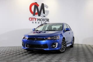 2016 Mitsubishi Lancer JA32V2FW2GU005512 2016 Mitsubishi Lancer