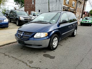 2003 Dodge Caravan SE 1D4GP25383B176671 2003 Dodge Caravan SE