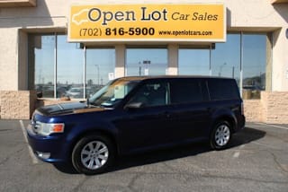 2011 Ford Flex SE 2FMGK5BC9BBD11999 2011 Ford Flex SE
