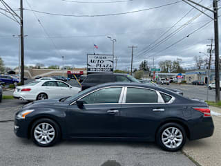 2014 Nissan Altima 2.5 1N4AL3APXEC410177 2014 Nissan Altima 2.5