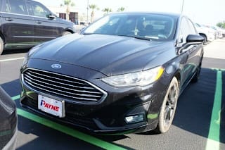 2019 Ford Fusion SE 3FA6P0HD3KR250208 2019 Ford Fusion SE