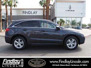 2015 Acura RDX w/Tech 5J8TB4H56FL001600 2015 Acura RDX w/Tech