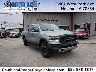 2019 Ram Pickup 1500 1C6SRFLT7KN583364 2019 Ram Pickup 1500