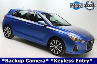 2018 Hyundai Elantra GT KMHH35LEXJU038534 2018 Hyundai Elantra GT
