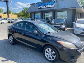 2010 Mazda Mazda3 i Sport JM1BL1SF6A1214946 2010 Mazda Mazda3 i Sport