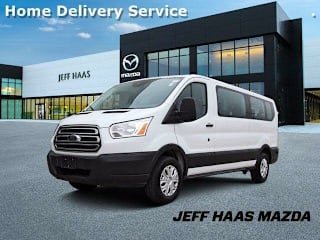 2019 Ford Transit Passenger 1FBZX2ZM4KKB05401 2019 Ford Transit Passenger